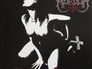 Marduk - Fuck Me Jesus ++ DARK GREEN MLP ++ NEU