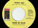 Killer Funky Crossover * SONS OF SLUM * Right On * STAX * Listen MP3