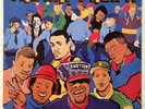 1988 - VARIOUS - THE RAP PACK II - FRESH RECORDS PROMO - EPMD MANTRONIX JUST-ICE