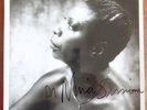 NINA SIMONE RARE PHOTO AUTOGRAPHE SIGNED   ORIGINAL