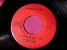 VON RYAN'S EXPRESS - No Place to Hide - 70's Ohio Garage 45 rpm - Von Ryan 298