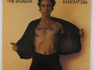 Richard Hell & The Voidoids - Blank Generation LP - Sire VG+