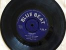 FOLKS BROTHERS Carolina I Met A Man BLUE BEAT BB30 VINYL SINGLE EX-Ska