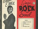 Alton Ellis - Sings Rock & Soul Jamaica Coxsone 70's LP Listen