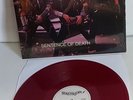 Destruction Sentence of Death European Cover Purple Vinyl LP Record new