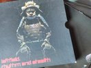 Leftfield rythm and stealth Vinyl lp 5x10