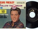 Rare Rock 'n Roll EP - Elvis Presley - Follow That Dream - RCA Victor # EPA-4368