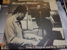 LP Duke Ellington and Ray Brown - This one's for Blanton - 2310721 - NM