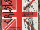 Crisis The Guilty Have A Past Singles & Demos 1977-1979 PUNK Rock Death In June