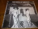The Sisters Of Mercy     brixton      LP - Limited   rare cover  coloured vinyll