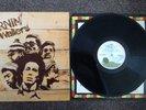 the Wailers, Bob Marley BURNIN VINYL LP bob marley IPLS9256 A-1U/B-1U *PROMO?*