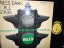 MILES DAVIS WALKIN' PRESTIGE 7076 NY FIREWORKS LABEL MONO OG