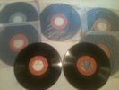 Seeburg 1000 Background Music 7 Records