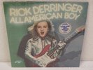 RICK DERRINGER All American Boy 1973 STILL FACTORY SEALED LP Blue Sky KZ 32481
