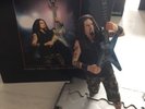 Knucklebonez Rock Icons Dimebag Darrell 1st Edition Statue Pantera Damageplan