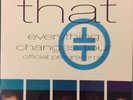 Take That Everything Changes Tour Official Programme 1993 D:ream Support
