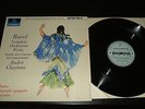 COLUMBIA SAX 2477 - RAVEL Orchestral Works Vol 2 - ANDRE CLUYTENS - Silver/Blue