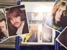 The Beatles White Album Apple SWBO 101 Vinyl Record  VG With Pics & Poster