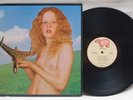 BLIND FAITH Self Titled [LP] RSO RS-1-3016 Nude Cover Eric Clapton Steve Winwood