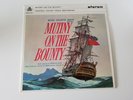 Original UK Soundtrack LP Mutiny On The Bounty 1962 Rare Stereo NEAR MINT
