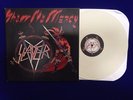 SLAYER SHOW NO MERCY Limited Edition 2009 Back On Black UK WHITE Vinyl England