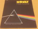 Pink Floyd - Money - Rare French Picture Sleeve   7