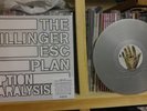 THE DILLINGER ESCAPE PLAN LP - Option Paralysis, Limited/300  Mike Patton