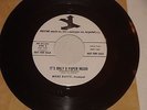 MILES DAVIS Dig/It's Only A Paper Moon 45 Prestige Promo WLP NM