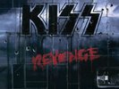 LP KISS REVENGE VINYL 180g + MP3 DOWNLOAD HEAVY METAL