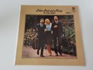 Original UK LP Peter Paul & Mary - In The Wind 1963 Rare Stereo NEAR MINT