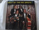 BEST OF THE INK SPOTS 3 LP BOX SET THE BEST THINGS IN LIFE ARE FREE, CHERRY, EX