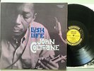JOHN COLTRANE LUSH LIFE PRESTIGE DEEP GROOVE 7188 1st PRESS MONO EX