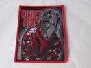 Original QUIET Riot 1980's Metal Health Sew on Badge / Patch