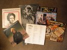 6 Country Joe (McDonald) & the Fish albums Paris Sessions, 3 EP's, Best of