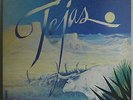 LP ZZ Top - Tejas, Label: London LDU 1