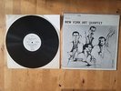 New York Art Quartet 1965 ESP WHITE LABEL PROMO LP GRAVES RUDD TCHICAI WORRELL