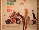 The Ventures “Walk Don’t Run” RARE MINT MONO ORIGINAL WHITE LABEL PROMO LP