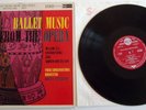 RCA SB-2094 SSG BALLET MUSIC FROM THE OPERA FISTOULARI THE PARIS CONSERVATOIRE