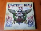 Grateful Dead - Live At The Cow Palace New Year's 1976 vinyl