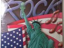 Freedom Rock - Various Artists 4xLP VG+ In Shrink 1988