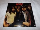 AC/DC LP HIGHWAY TO HELL