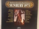 SUNBURY 1973 3X LP set OZ AUSSIE BOOGIE ROCK - SID RUMPO, BAKERY, CARSON, AZTECS