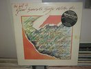 THE BEST OF YOUR SECRETS SAFE WITH US va RARE 1982 UK LP NEW WAVE SYNTH BEST OF