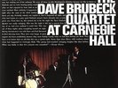 Dave Brubeck - The Dave Brubeck Quartet At Carnegie Hall VINYL LP ACV4008