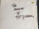 Tin Machine Vinyl Test Pressing David Bowie