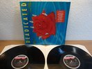 GRATEFUL DEAD Deadicated TRIBUTE DLP BRUCE HORNSBY  PROMO UNPLAYED