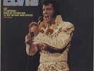 Elvis Elvis Presley UK vinyl LP album record SF8378 RCA 1973
