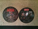 DEICIDE Deicide PICTURE LP + SUFFOCATION Breeding the spawn PICTURe LP