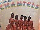 The Chantels end lp301 We Are the Chantels 1958 Doo-Wop