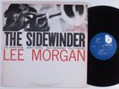 LEE MORGAN Sidewinder BLUE NOTE LP stereo UA